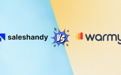 Saleshandy vs Warmy 2026: Which Tool Works Best?