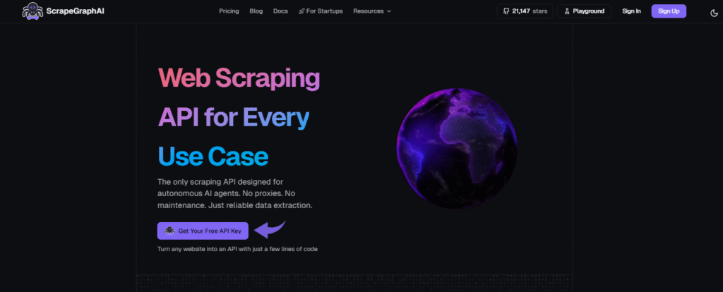 Scrapegraph Introduction