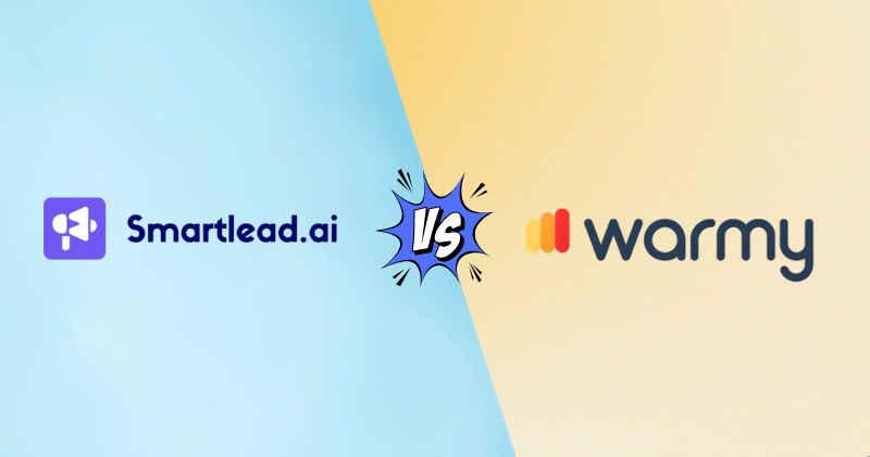 Smartlead vs Warmy: Which is Best for Cold Outreach in 2026? 3 Smartlead vs Warmy