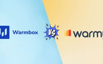 Warmbox vs Warmy: Which is Best For Cold Outreach in 2026?