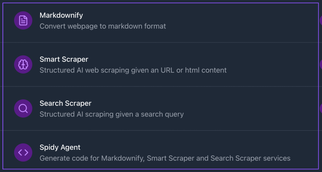 scrapegraphai top benefits