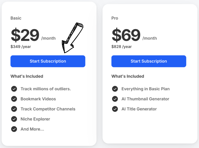 1of10 pricing
