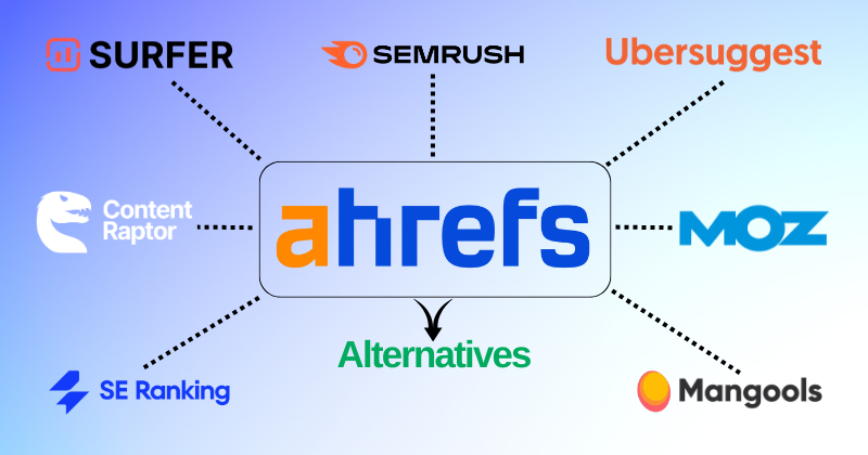 Ahrefs Alternatives