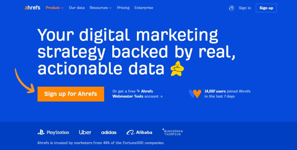 Ahrefs Introduction