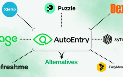 9 Best AutoEntry Alternatives: Smarter Data Entry in 2025?