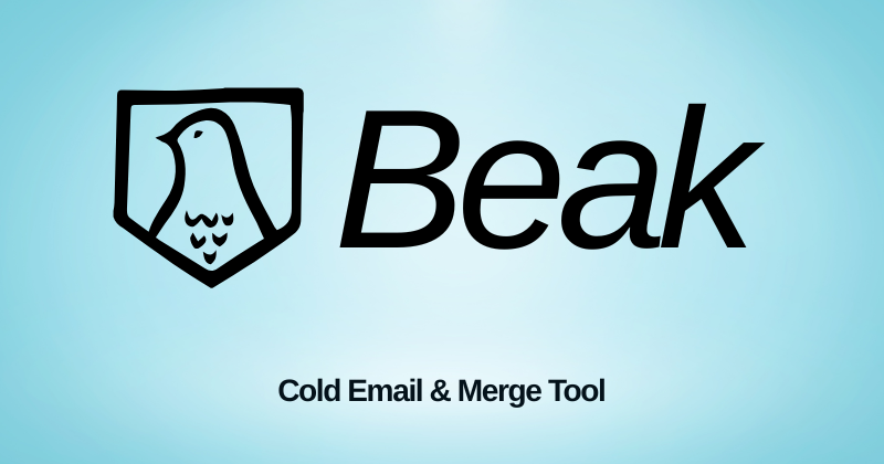 Beak Featured Image