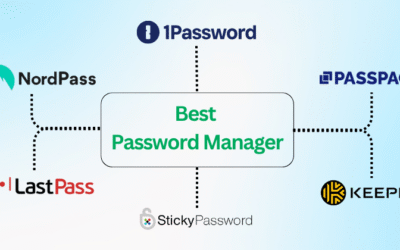 7 Best Password Manager: Top Picks for 2025