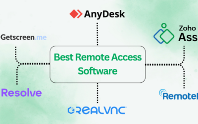 8 Best Remote Access Software for Seamless Work in 2026