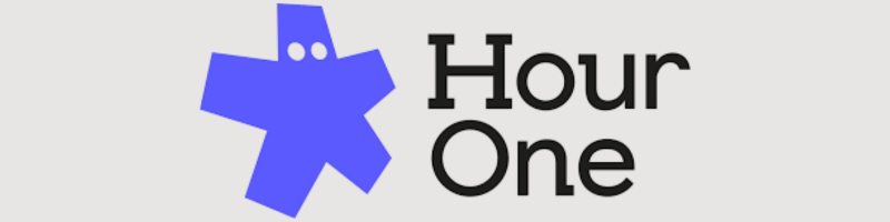 Synthesia vs Hour One: Which Is the Best Tool for you in 2024? 2 Hour One logo