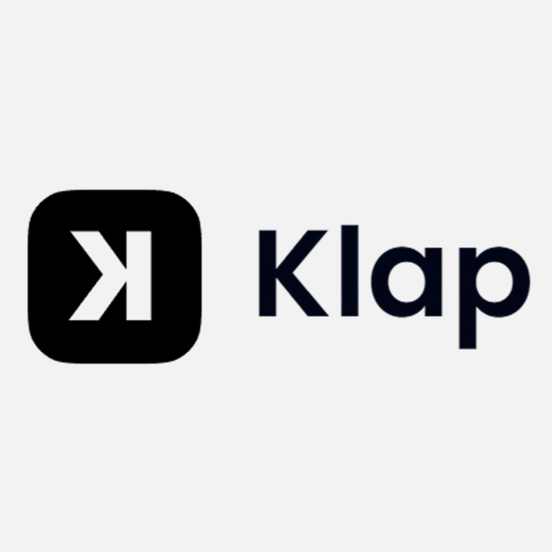 Klap Review: The Best AI Video Editor in 2025? 2 Klap logo