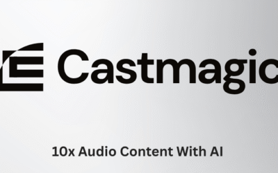 Castmagic Review: Maximize Your Content with AI in 2025?