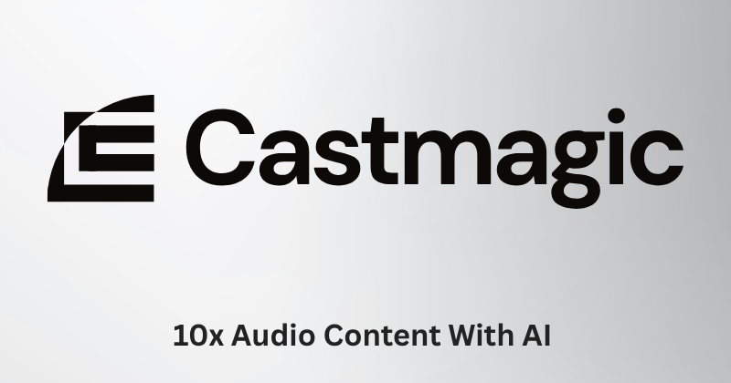 Castmagic logo