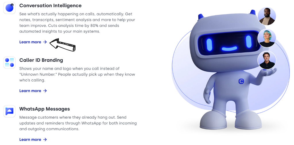 CloudTalk personal experience