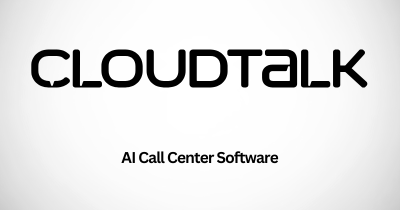 CloudTalk