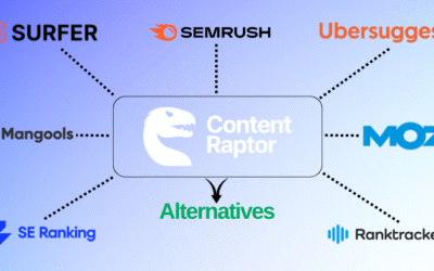 9 Best Content Raptor Alternatives: Top SEO Toolkits in 2025