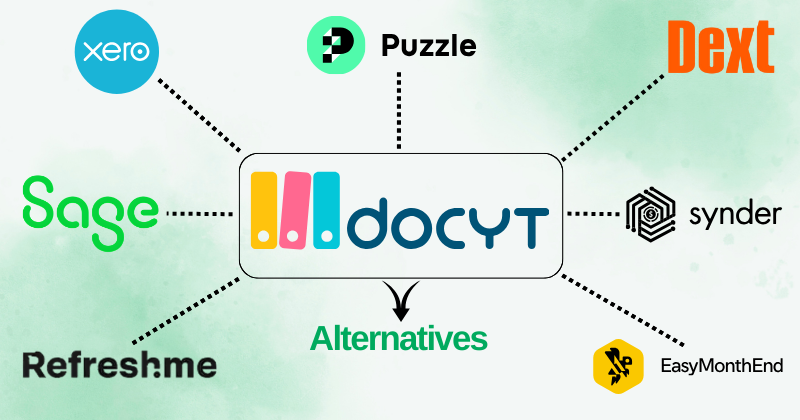 9 Best Docyt Alternatives: Top Accounting Software in 2025? 4 Docyt Alternatives