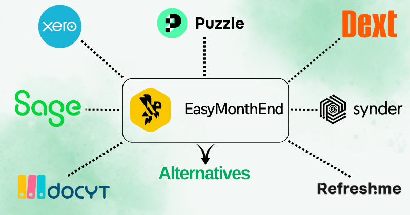 Easy Month End Alternatives