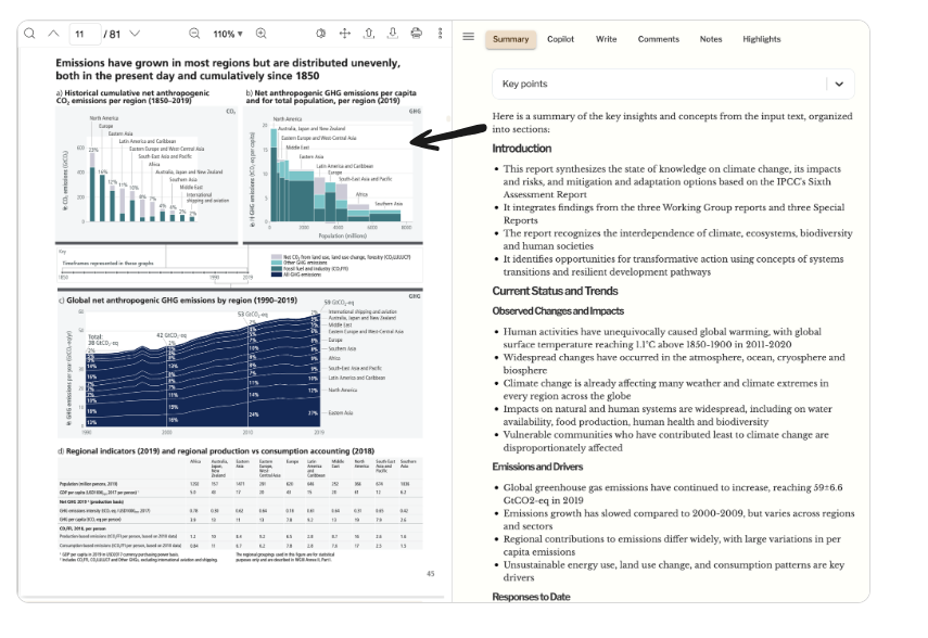 FOCAL evidenced based research