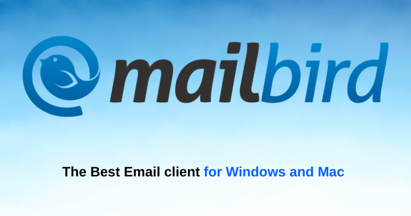 Mailbird Review: Still the Best Email Client in 2025? 1 mailbird logo