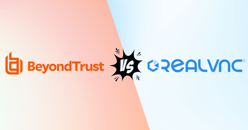 Realvnc Connect vs Beyondtrust: Best Remote Access in 2025? 3 Realvnc Connect vs Beyondtrust