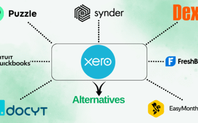 9 Best Xero Alternatives for Your Business in 2025?