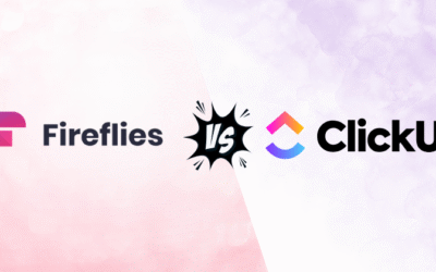 Fireflies AI vs ClickUp: Ultimate AI Meeting Tool Showdown in 2025