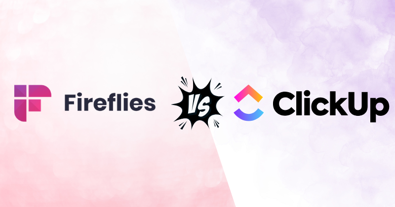 Fireflies AI vs ClickUp: Ultimate AI Meeting Tool Showdown in 2025 3 Fahim AI 6 1 13