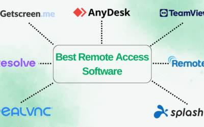 7 Best Remote Access Software for Seamless Work in 2025
