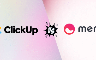ClickUp vs Mem AI: Which AI Note-Taking App is Best in 2025?