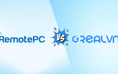 RemotePC vs RealVNC Connect: Which is Better in 2025?
