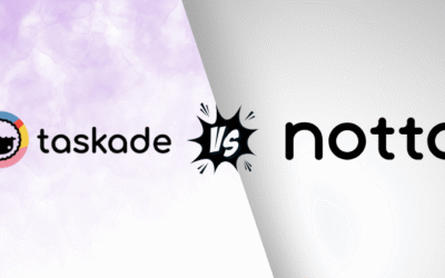 Taskade vs Notta: Which AI Tool Reigns for Productivity in 2025?