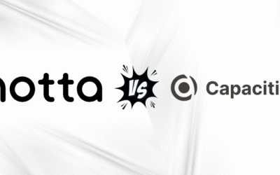 Capacities vs Notta: Which AI Note-Taking App is Best in 2025?