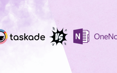 Taskade vs Microsoft OneNote: Which is Best for You in 2025?