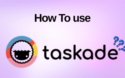How to Use Taskade: The Ultimate Beginner’s Guide in 2025