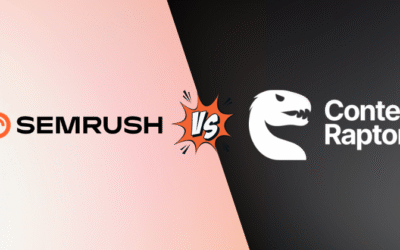 SEMrush vs Content Raptor: Best Keyword Researcher in 2025?