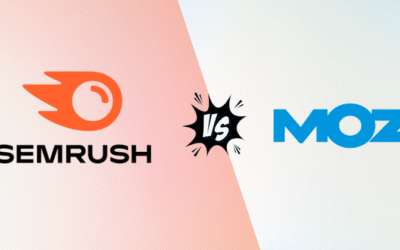 Semrush vs Moz: Which SEO Tool Reigns Supreme in 2025?