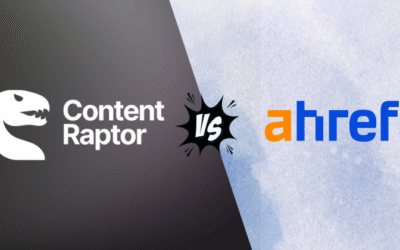 Ahrefs vs Content Raptor: Which SEO Tool Reigns Supreme in 2025?