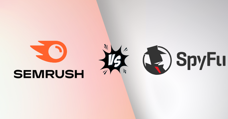 Semrush vs Spyfu: Which Keyword Researcher Reigns in 2025? 3 Semrush vs Spyfu