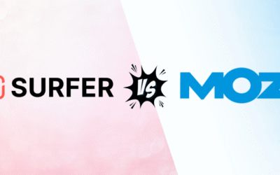 Surfer SEO vs Moz: Which SEO Tool Reigns Supreme in 2025?