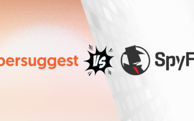 Ubersuggest vs SpyFu: Best Keyword Research Tool in 2025?