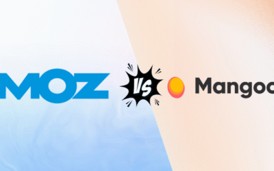 Moz vs Mangools: Which SEO Tool is Best for You in 2025?