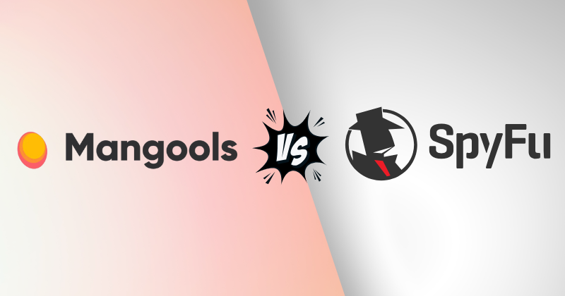 SpyFu vs Mangools