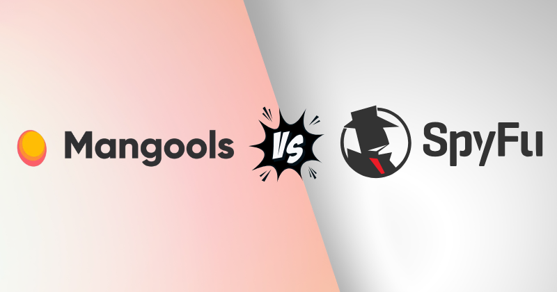 SpyFu vs Mangools
