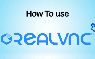 How to Use RealVNC Connect: Quick Start Guide in 2025