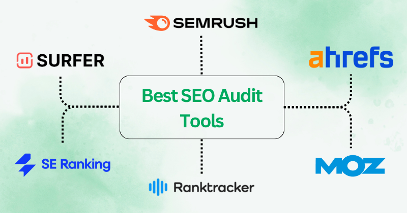 Best SEO Audit Tools