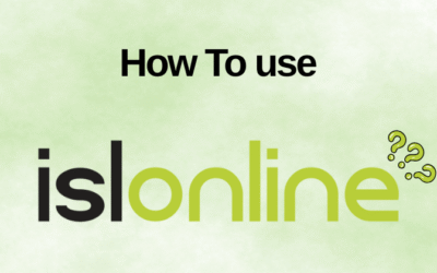How to Use ISL Online: A Complete Guide in 2025