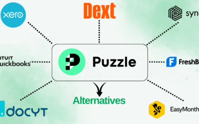 9 Best Puzzle IO Alternatives: Top Accounting Software in 2025