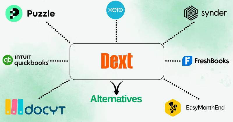 9 Best Dext Alternatives for Modern Accounting in 2025? 4 dext alternatives