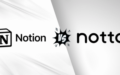 Notion vs Notta: Which AI Note-Taking App is Best in 2025?