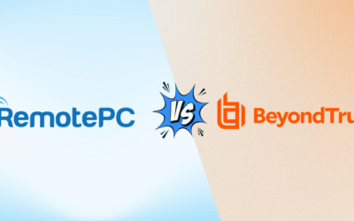 RemotePC vs BeyondTrust: Top Remote Access Comparison in 2025